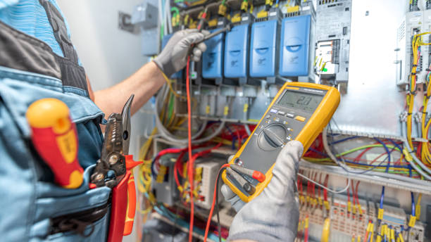 Best Industrial Electrical Services  in Nedrow, NY